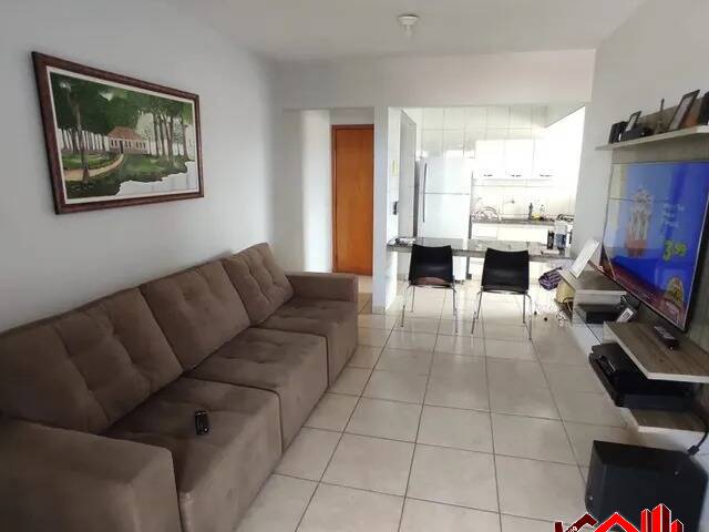 #562 - Apartamento para Venda em Goiânia - GO